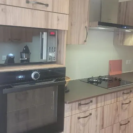 Les Maisons De Concasty Tatil Evi *