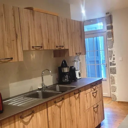 Les Maisons De Concasty Tatil Evi Boisset (Cantal)