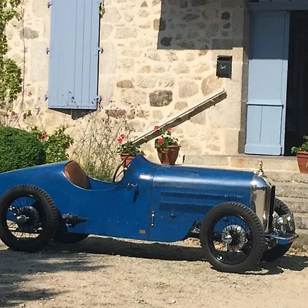 Les Maisons De Concasty * Boisset (Cantal)