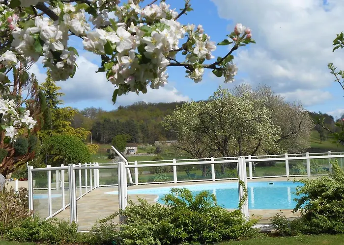 Дом отдыха Les Maisons De Concasty *