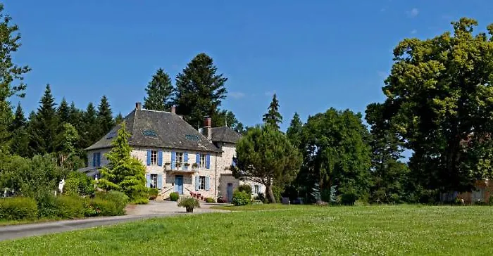 Les Maisons De Concasty Boisset (Cantal)
