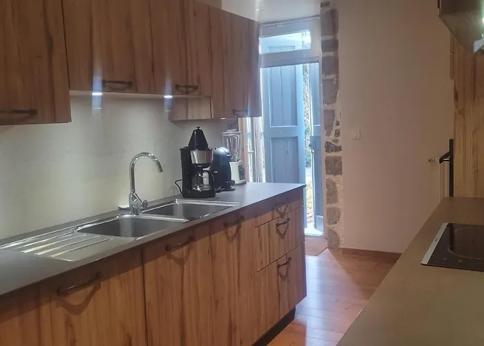 Les Maisons De Concasty Дом отдыха