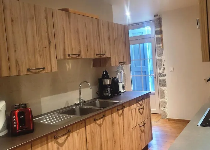 Les Maisons De Concasty Дом отдыха Boisset (Cantal)