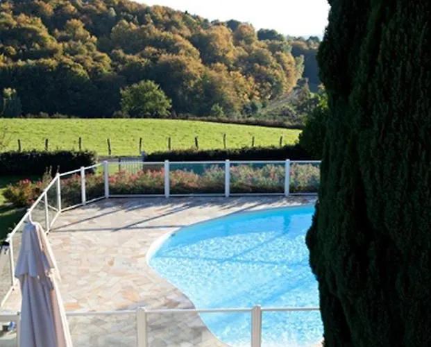 Дом отдыха Les Maisons De Concasty *