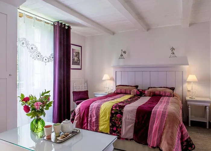 Les Maisons De Concasty Дом отдыха Boisset (Cantal)