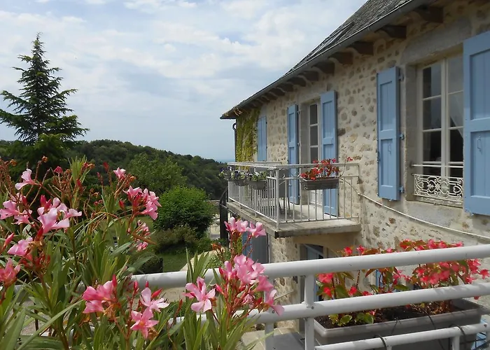 Дом отдыха Les Maisons De Concasty