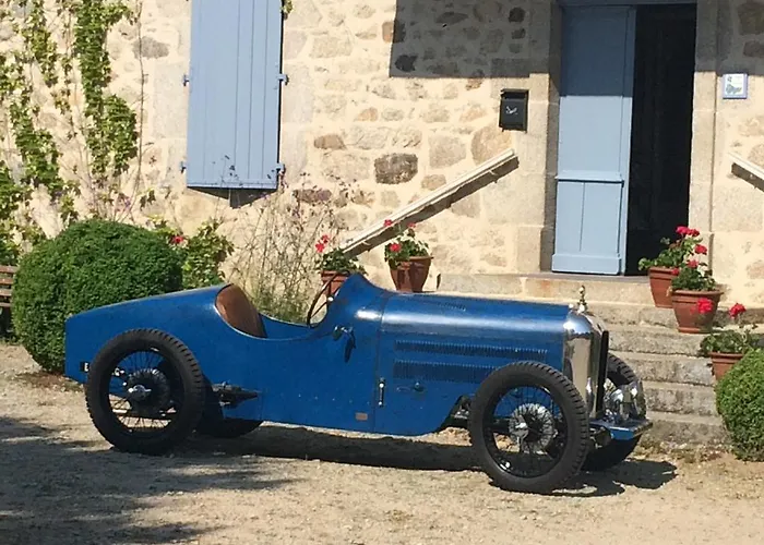 Les Maisons De Concasty * Boisset (Cantal)