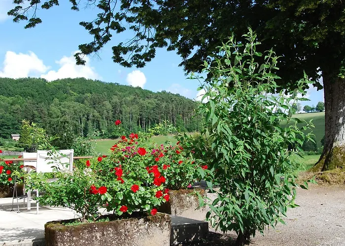 Сasa de vacaciones Les Maisons De Concasty