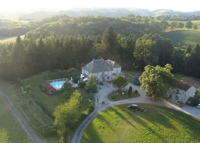 Les Maisons De Concasty *