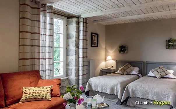 Les Maisons De Concasty