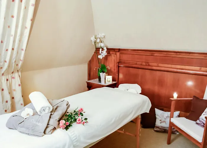 Les Maisons De Concasty *