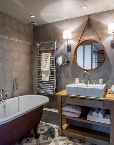 Les Maisons De Concasty